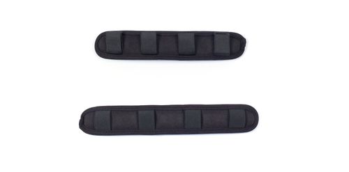 Equi-Essentials Crown & Nose Memory Cushion Set - Black