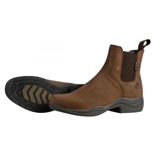 Dublin Women's Venturer RS Jodphur Boots III - Brown