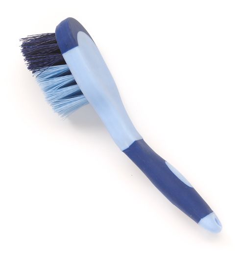 Equi-Essentials Bucket Brush - Blue/Lt Blue