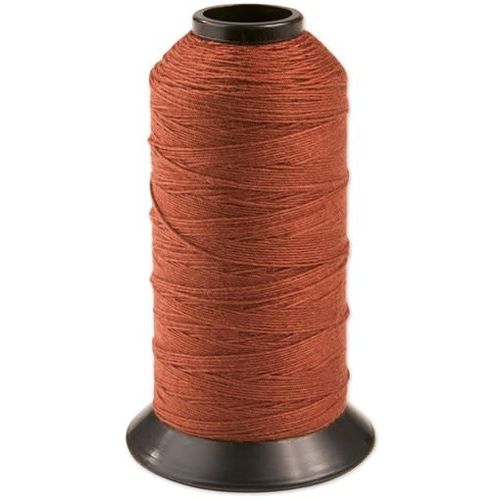 Equi-Essentials Braiding Thread 4oz Spool - Chestnut