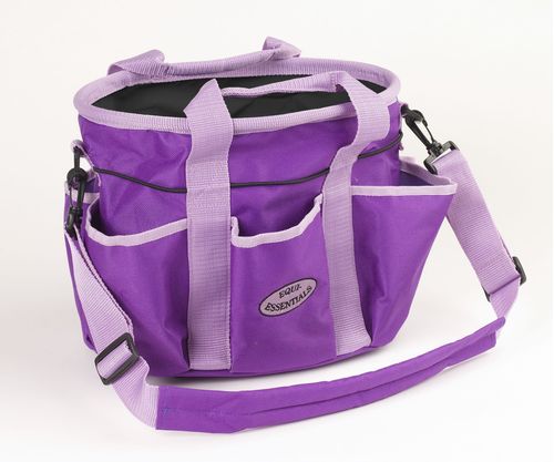 Equi-Essentials Grooming Tote - Purple