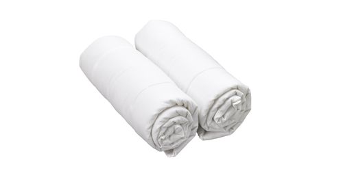 Equi-Essentials Pillow 14" Leg Wraps - White