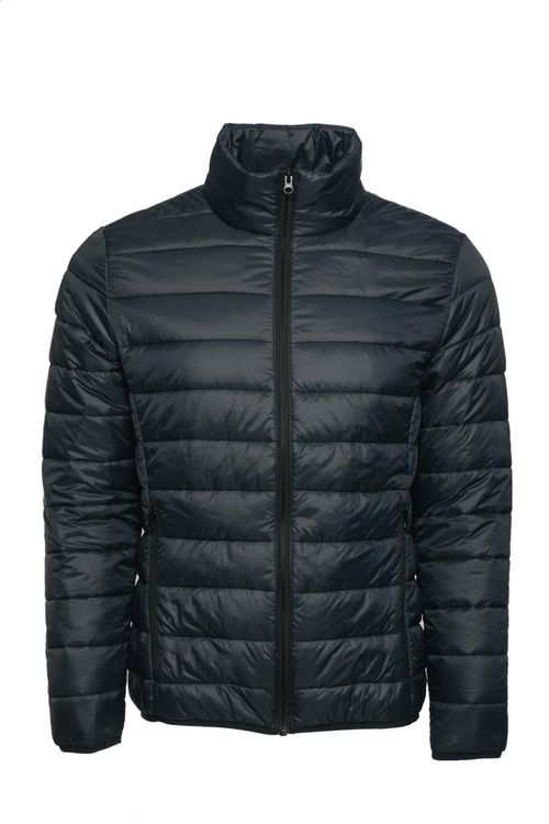 Horseware Men's Light Padded No Logo Jacket - Black