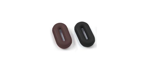 Equi-Essentials Rubber Martingale Rings - Brown
