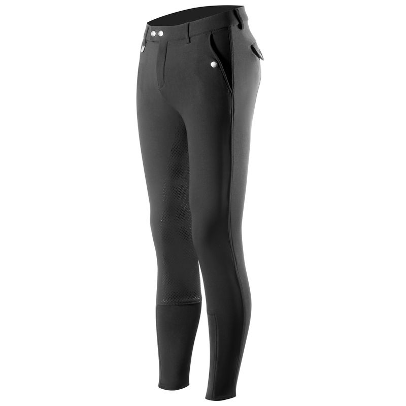 Grand Prix Black Riding Tights