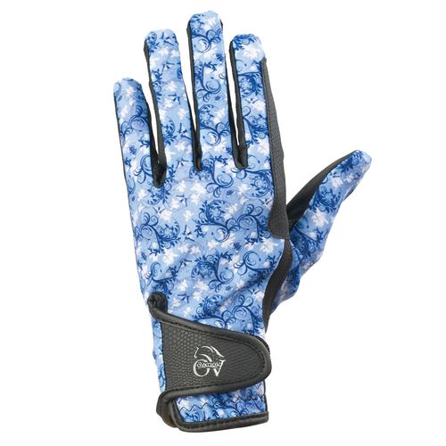 Ovation PerformerZ Gloves - C1919 Secret Garden Blue