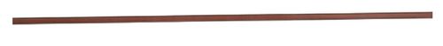 Pessoa Rodrigo Plain Reins - Dark Brown