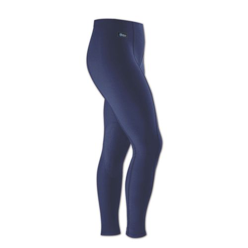 Irideon Women's Low Rise Issential Tights - Navy