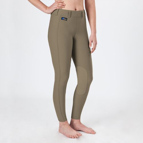Irideon Women's Low Rise Issential Tights - Sandstone
