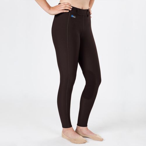 Irideon Women's Low Rise Issential Tights - Espresso
