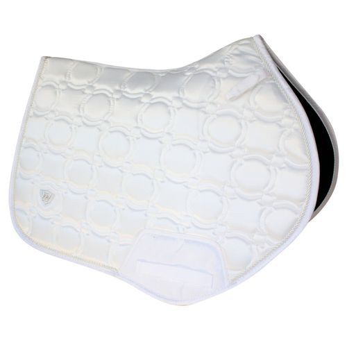 Woof Wear Vision Close Contact Pad - White