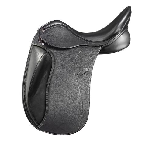 PDS Carl Hester Grande II Block 9 Dressage Saddle - Black