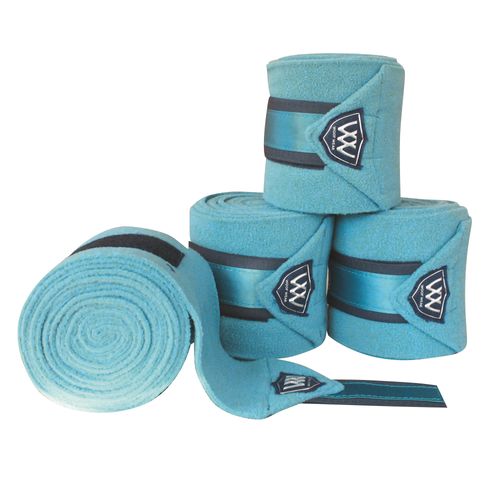 Woof Wear Vision Polo Wraps - Ocean