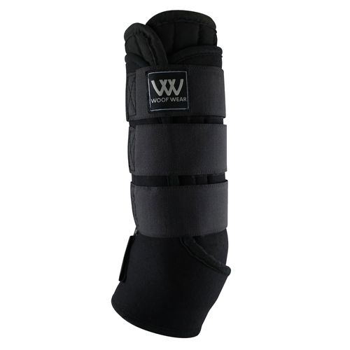 Woof Wear Stable Boots w/Wicking Liners - Black