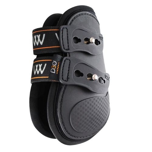 Woof Wear Smart Fetlock Boots - Black