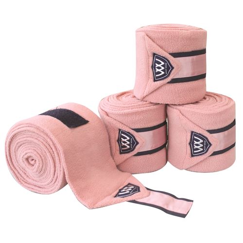 Woof Wear Vision Polo Wraps - Rose Gold