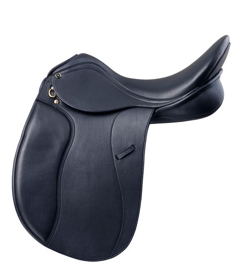 Ovation Salinero II Dressage Saddle - Black