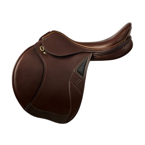 Ovation San Diego II Saddle - Dark Brown