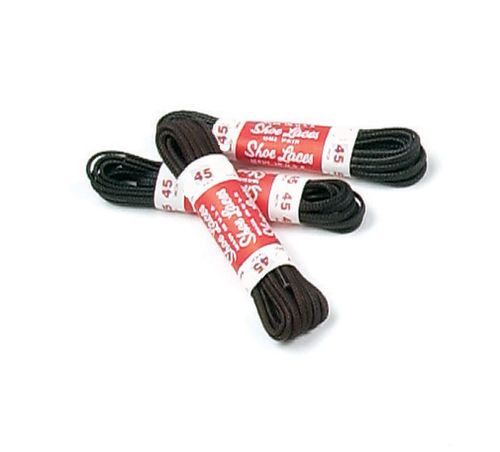 Centaur Field Boot Laces - Black