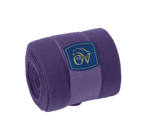 Ovation Professional Polo Wraps - Purple