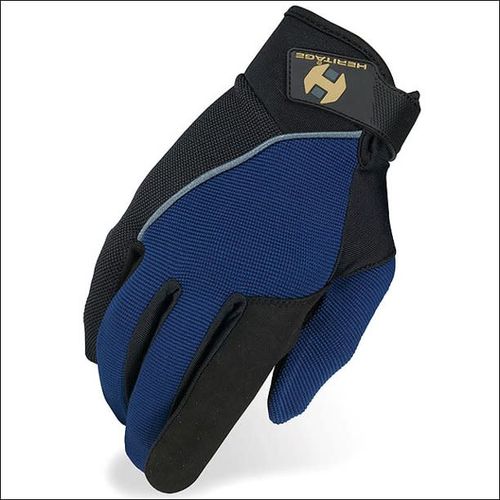 Heritage Competition Glove - Navy/Black