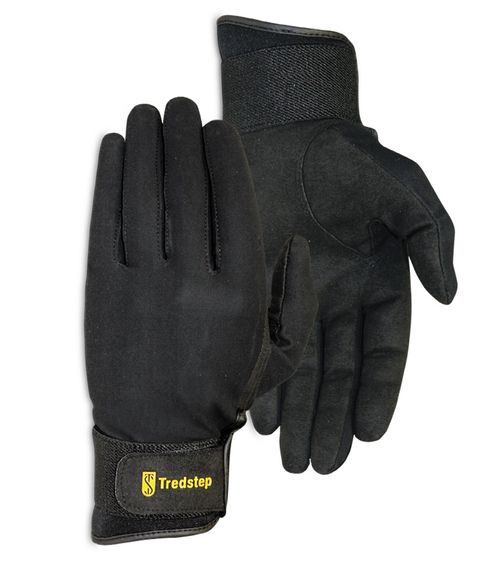 Tredstep Eventer Gloves - Black