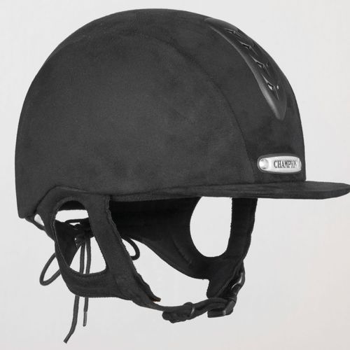 Champion X-Air Plus Helmet - Black