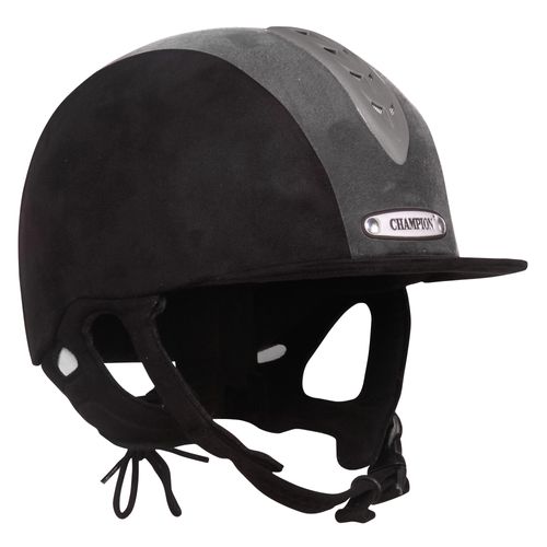 Champion X-Air Plus Helmet - Black/Slate