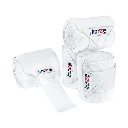 Horze Nest Combi Bandages - White