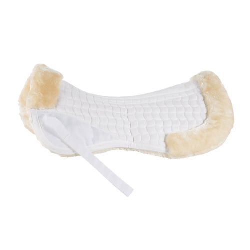 Horze Half Pad - White