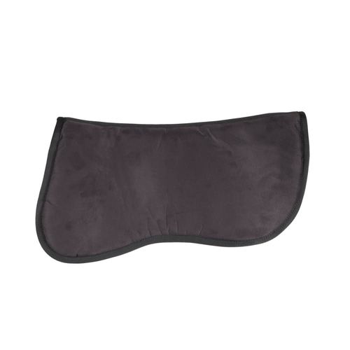 Horze Memory Foam Contour Half Pad - Black