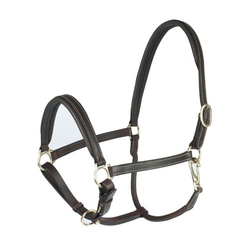 Horze Largo Halter - Dark Brown