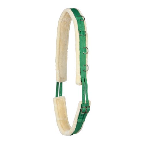 Horze Lunging Surcingle - Green