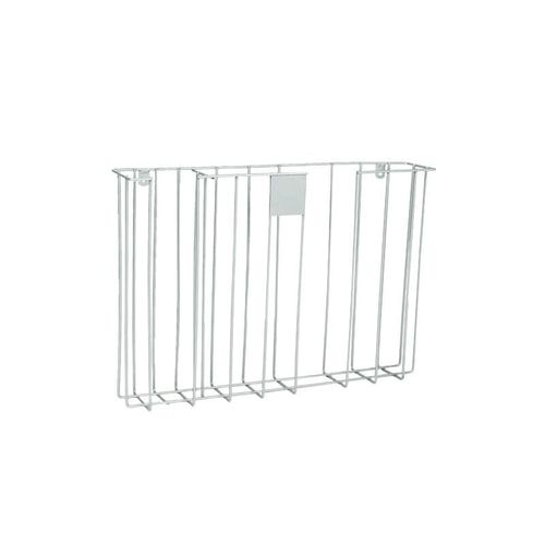 Horze Basket For Bandages - Silver
