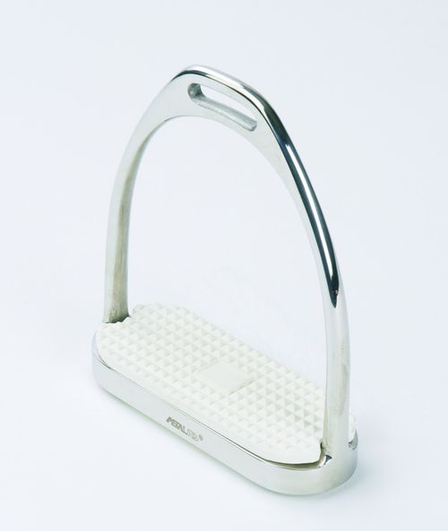 Centaur Fillis Stirrup Irons - Stainless Steel
