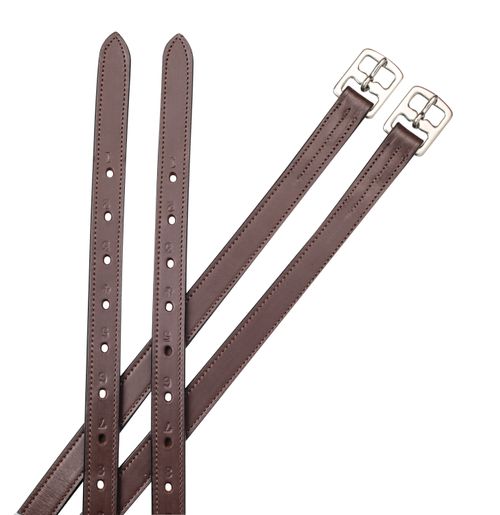 Kincade Lined Leathers - Brown