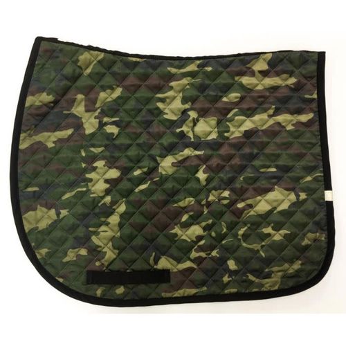 Lettia Print Baby Pad - Camo