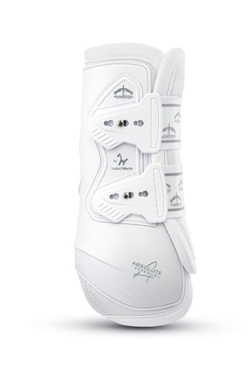 Veredus Absolute Elastic Rear Boot - White