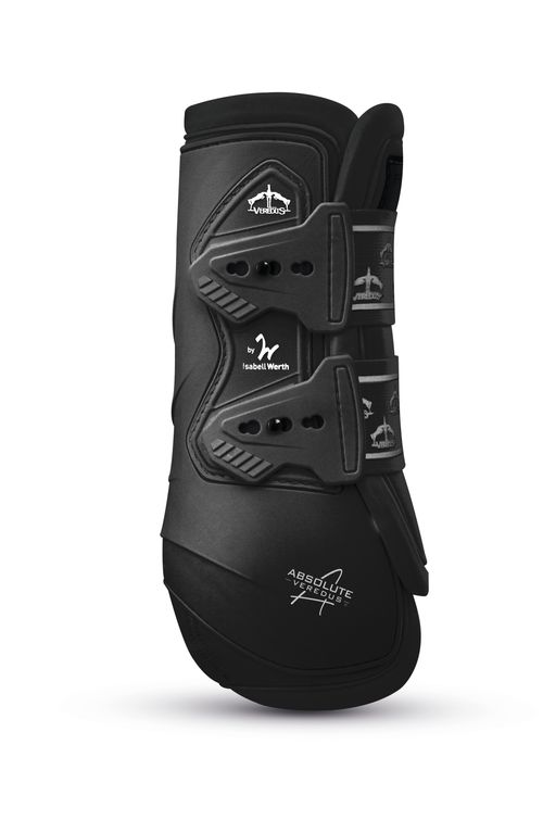 Veredus Absolute Elastic Rear Boot - Black