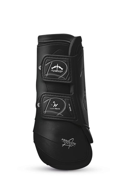 Veredus Absolute Velcro Front Boot - Black