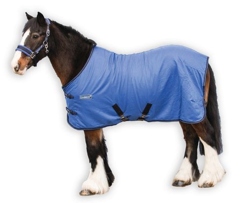 Loveson Summer Sheet - Blue/Navy/Blue