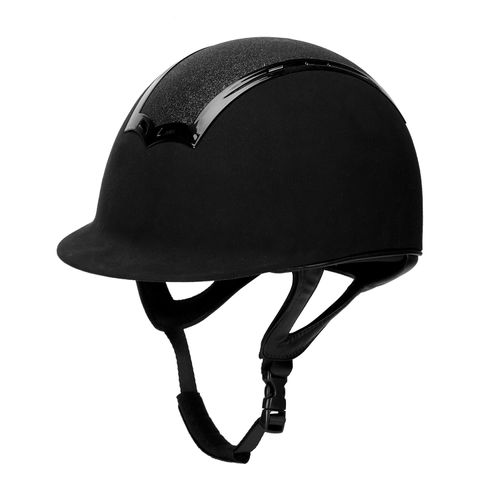 TuffRider Show Time Plus Helmet - Black