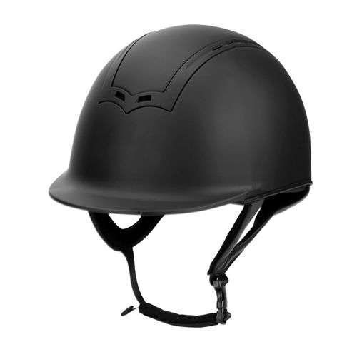 TuffRider Show Time Helmet - Black