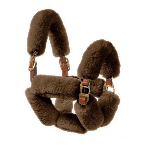 Ovation Europa Six Piece Halter Tube Set - Brown
