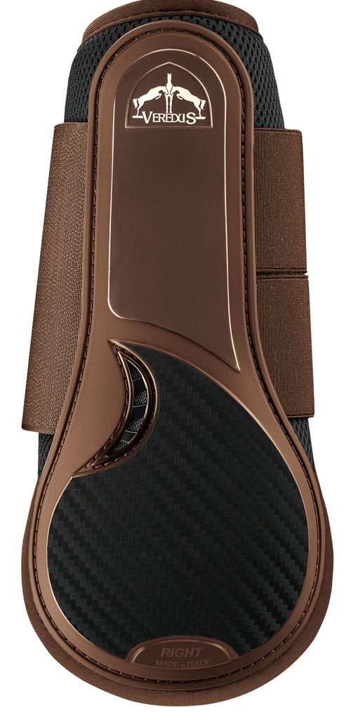 Veredus TRC Vento Front Sport Boots - Brown