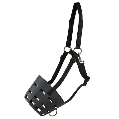 Horze Muzzle - Black