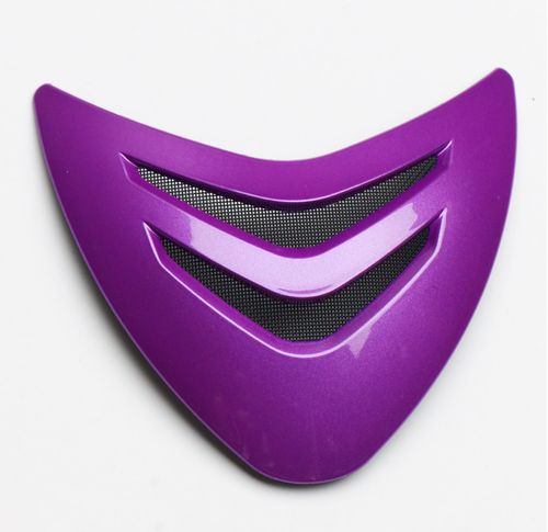 One K CCS Front Shield - Purple Gloss