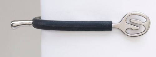 Centaur 3/4" Sure-Grip Knob End Spur - Stainless Steel