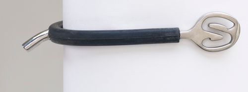 Centaur 3/4" Sure-Grip Prince of Wales Spurs - Stainless Steel