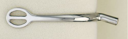 Centaur 1" Modified Prince of Wales Spur - Stainless Steel